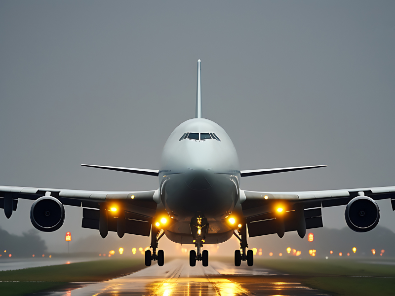Transporte Aéreo